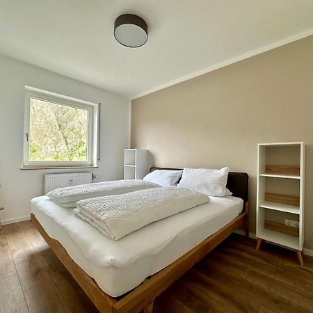 Ferienwohnung Rotenfelsblick Bad Kreuznach Exteriér fotografie