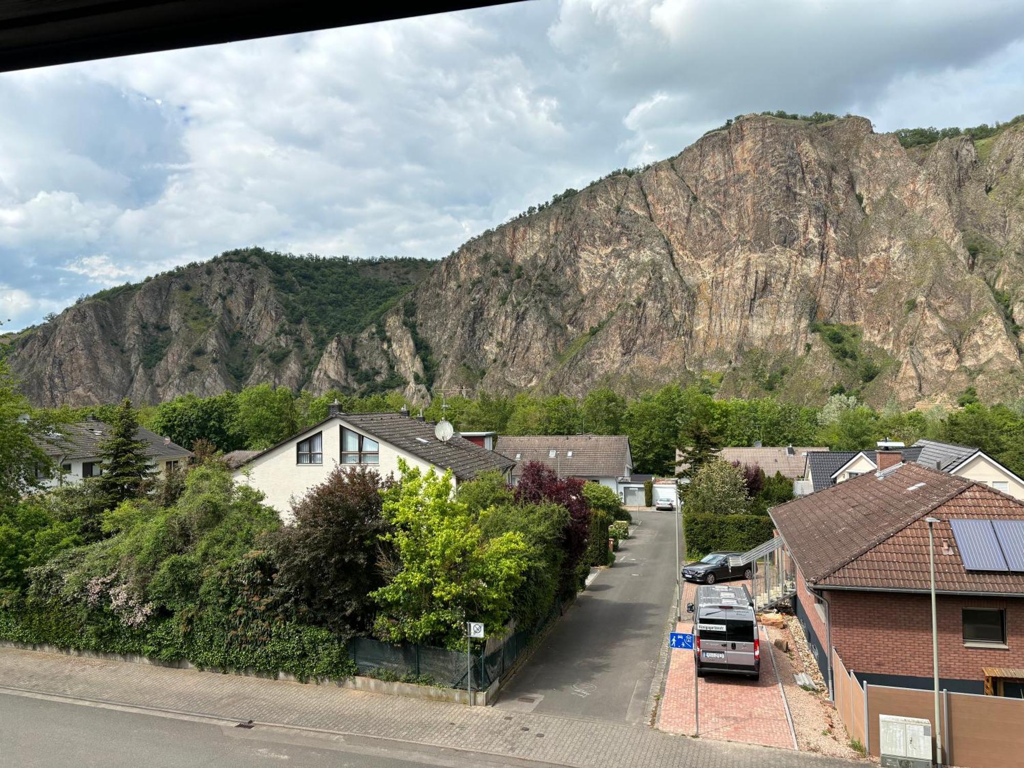 Ferienwohnung Rotenfelsblick Bad Kreuznach Exteriér fotografie